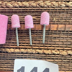 Lote anterior: Lote de Puntas de Amolar Rosadas para Herramienta Rotativa