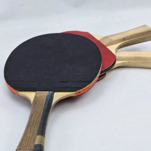 Set de 4 Paletas de Ping Pong Básicas - imagen 7