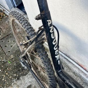 Bicicleta Marca "YGIN (Primo Zuccotti Rodado 26 ) - imagen 8