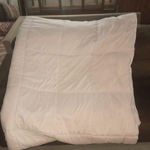 Acolchado de Plumas para Cama de 2 Plazas - imagen 5