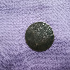 Lote de 3 Monedas Antiguas: Uruguaya 1916, Argentina y Europea Desgastada - imagen 6