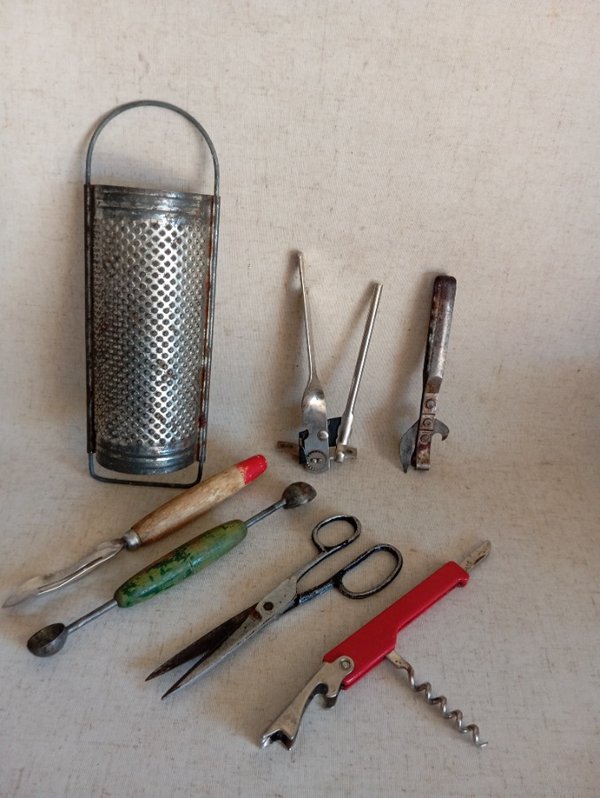 Colección de herramientas para tareas generales - imagen 1