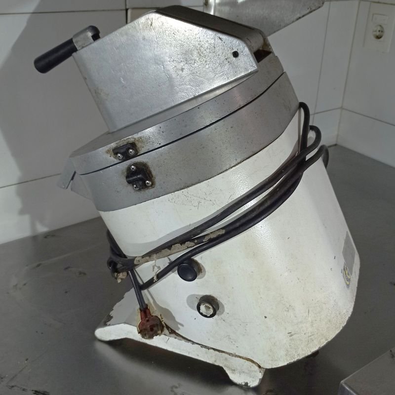 Ralladora marca Sammic en excelente condición - imagen 3
