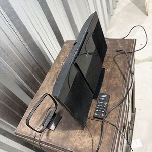 Equipo de Música Panasonic SC-HC27 con Control Remoto - imagen 3