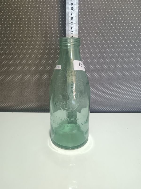 Botella antigua de leche en venta - imagen 1