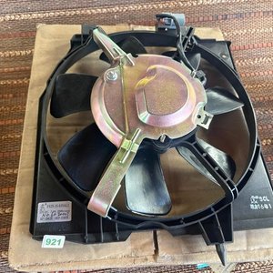 Electroventilador de aire acondicionado Haima - imagen 3