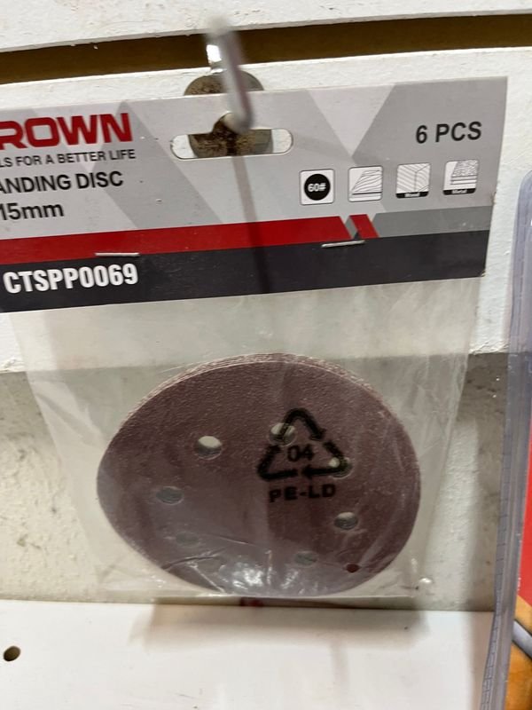 Pakete de herramientas para madera y carpintería - imagen 3