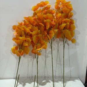Lote anterior: Flores Naranjas Artificiales Decorativas