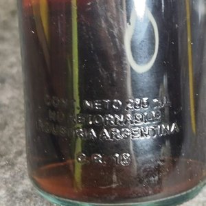 Botella Coca-Cola con Contenido Sellado - Coleccionismo - imagen 3