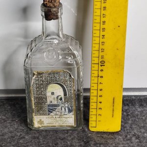 Lote anterior: Botella Antigua Licor 8 Hermanos - Coleccionismo