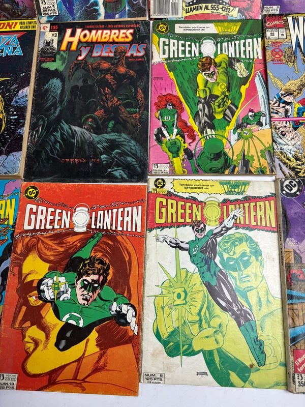 Colección de cómics de DC y Marvel - imagen 5