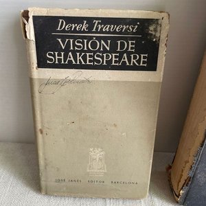 Colección de Libros: Shakespeare, Poe, Rodó y Travers - imagen 4