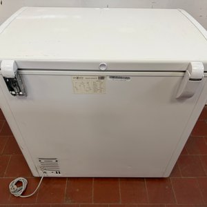 Freezer Horizontal Enxuta FHENX200 Blanco 155 Litros Sin Uso - imagen 6