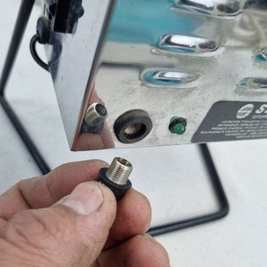 Lote: 2 Planchas a Vapor (1 Philips) y Purificador Sterilair - imagen 5
