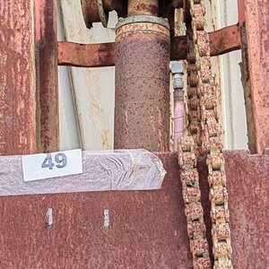 Mástil Apilador con Ruedas y Cadena - imagen 10