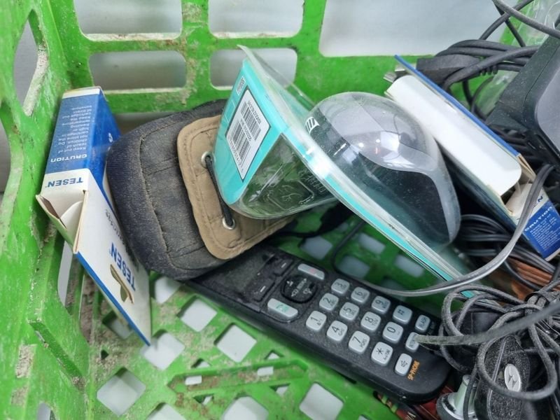 Gran Lote De Componentes Electrónicos - imagen 3