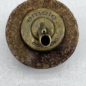 Tapón de Termo Emele Montevideo con Corcho y Metal - imagen 5