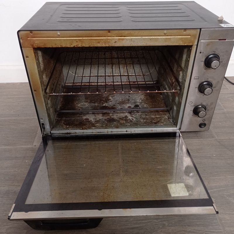 Horno marca Lexa: Electrodoméstico en buen estado - imagen 3