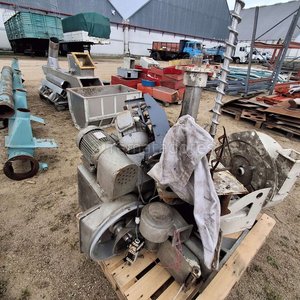 Lote anterior: Maquinaria Industrial Variada para Remate
