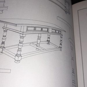 Muebles de Estilo Español: Gótico a Siglo XIX - Libro de José Claret Rubira (1965) - imagen 22