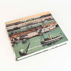 Lote anterior: Antiguas Postales de Montevideo "Que Lindo Te Veo" Tapa Dura con Sobrecubierta