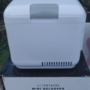 Set de 7 Mini Heladeras "Mispetares" Completas en Caja - imagen 6