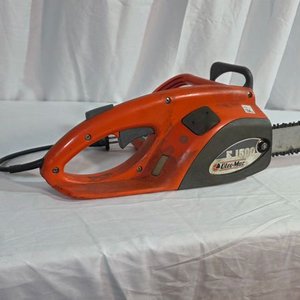 Motosierra Eléctrica Oleo Mac con Espada de 14 Pulgadas - imagen 2