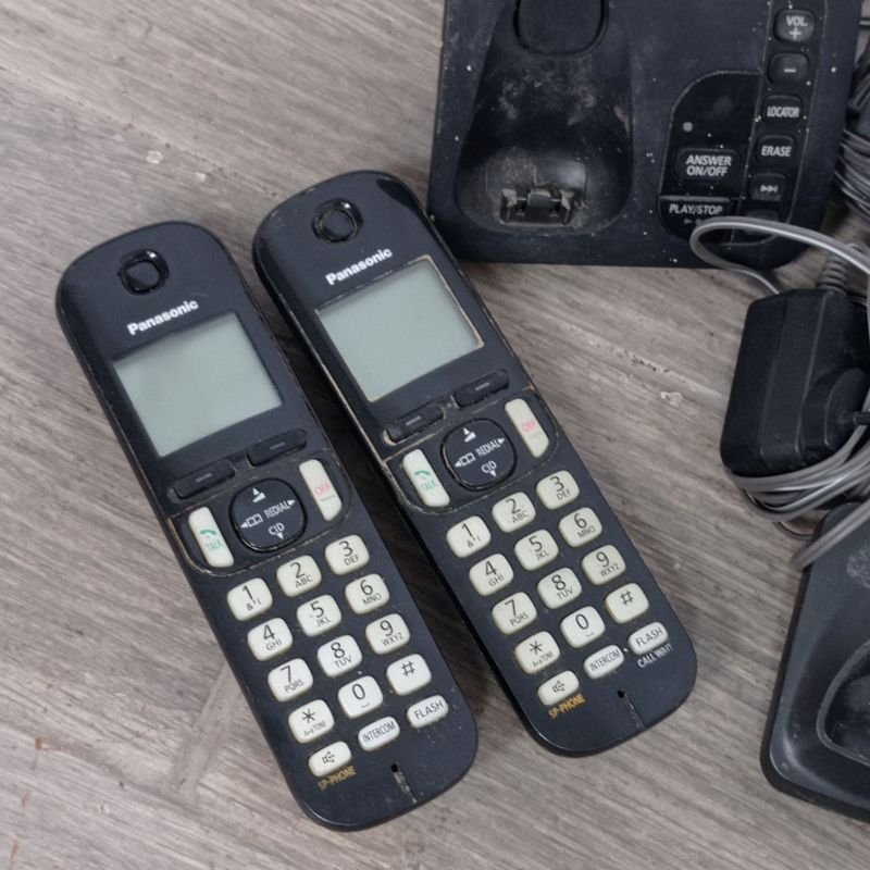 Dos teléfonos inalámbricos de alta calidad - imagen 4