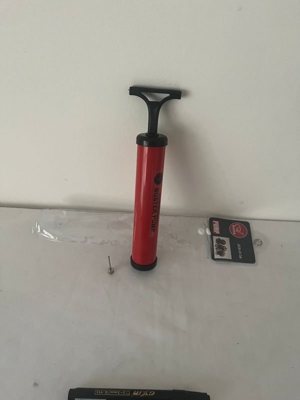 Inflador para aire comprimido - imagen 3