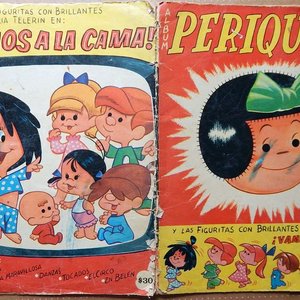 Lote anterior: Álbum de Figuritas "Periquita - Vamos a la Cama" (Ca. 1965) - Coleccionismo