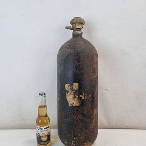 Lote anterior: Antigua Garrafa de Gas "Alfite" Industrial - Pieza de Colección