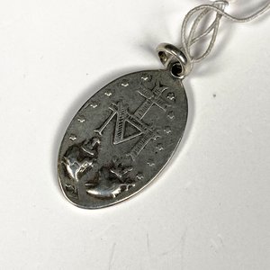 Medalla de Plata de la Virgen Milagrosa - imagen 3