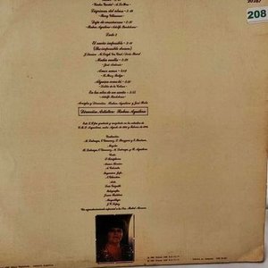 Vinilo "Estilo" de María Martha Serra Lima - imagen 2