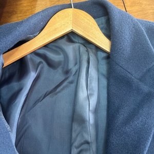 Tapado Azul Talle XL con Detalle - imagen 4