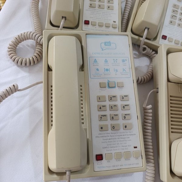 Telefonos de Mesa Kinahao de Primera Calidad - imagen 6