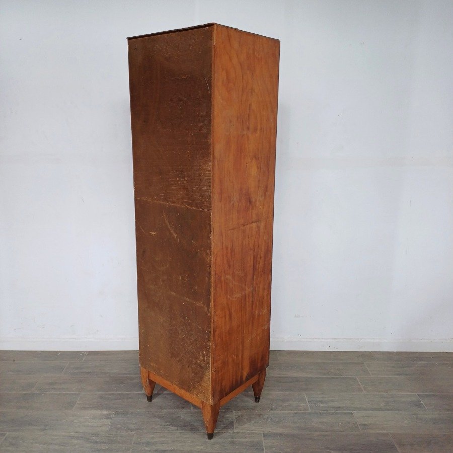 Mueble de contrachapado con 1 puerta y 6 cajones - imagen 7