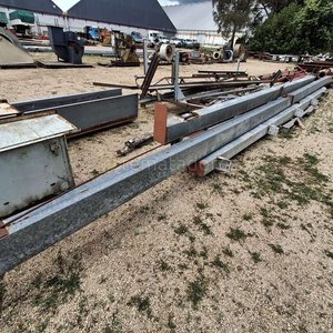 Lote siguiente: Lote de Perfiles Metálicos y Estructuras Industriales