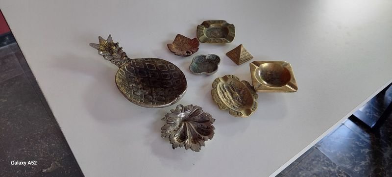 Figuritas de bronce pequeñas - imagen 3