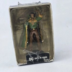 Lote anterior: Figura DC Comics Ra's al Ghul Eaglemoss Coleccionable