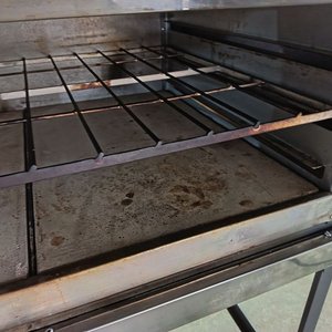 Horno Pizzero a Gas Compact Tortellando - Excelente Estado - imagen 4