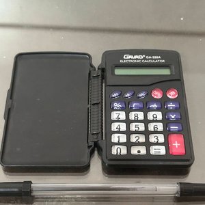 Organizador Personal Electrónico Remington Rand con Calculadora GAVAO - imagen 6