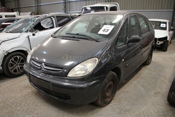 Citroën Picasso Gris Oscuro - imagen 1