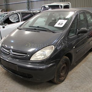 Lote anterior: Citroën Picasso Gris Oscuro
