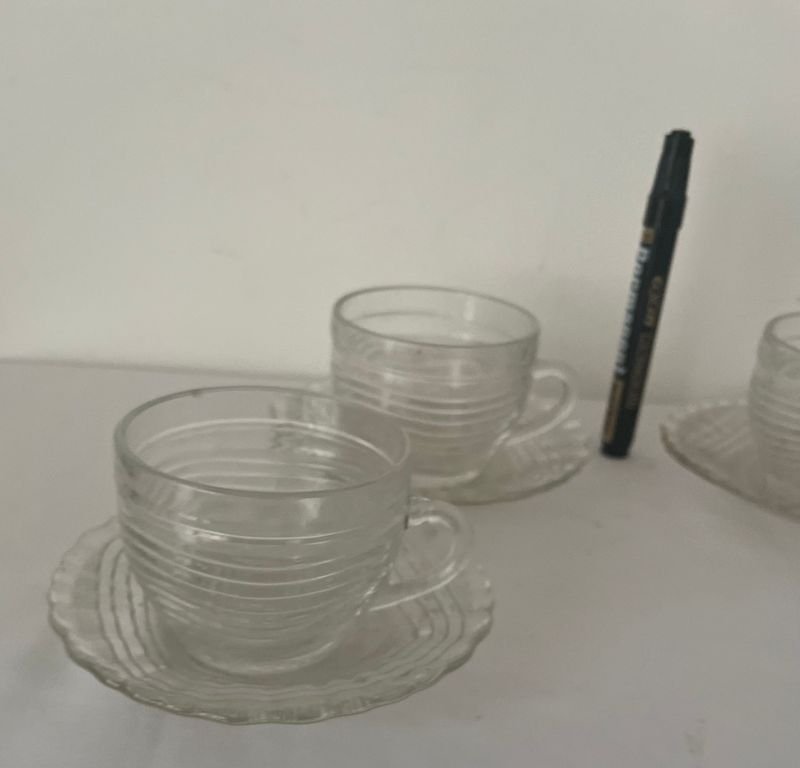 Juego de Tazas y Platos para Café - imagen 8