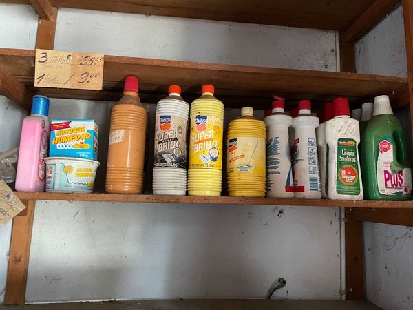 Lote de Artículos de Limpieza Variados