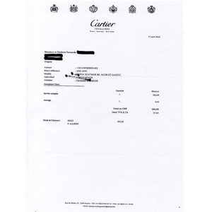 Reloj Cartier Pasha Seatimer Automático Acero Caucho Caja Documentos - imagen 6
