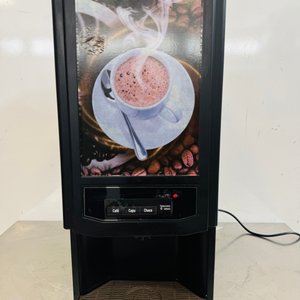 Máquina Expendedora Automática de Bebidas Calientes: Café y Chocolate - imagen 1