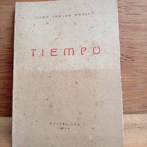 Lote anterior: Libro "Tiempo" Primera Edición de Juan Carlos Abella, Montevideo 1925