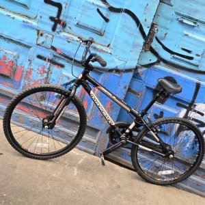 Bicicleta Diamondback R20 Negra - imagen 5
