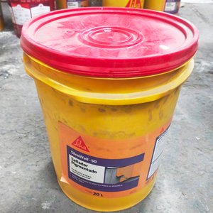Lote siguiente: Sellador Pigmentado SikaWall-50, Balde 20 Litros